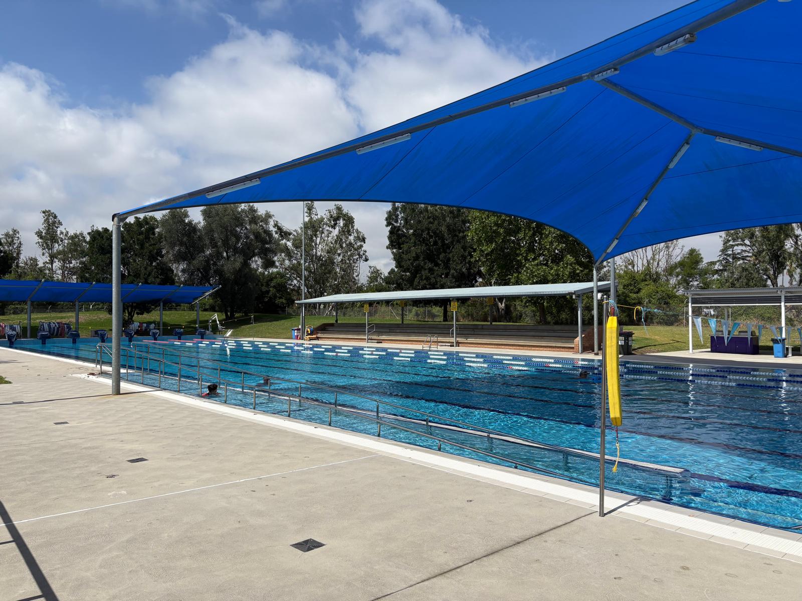 Muswellbrook Aquatic and Fitness Centre
